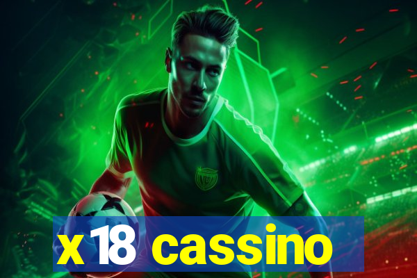 x18 cassino